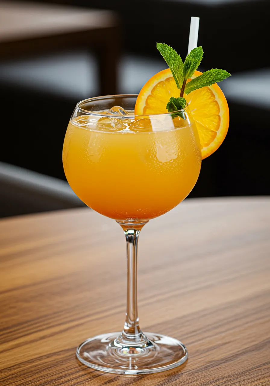 Tropical Bliss in a Glass - secondary view